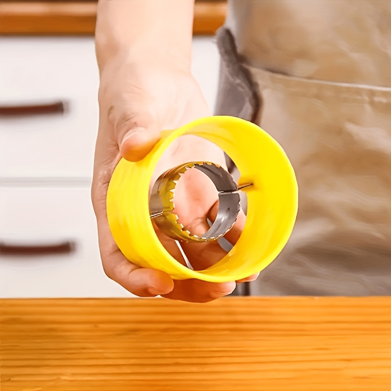 Corn Stripper Peeler Tools Man - Kitchen Gadgets Everyone Needs review and price