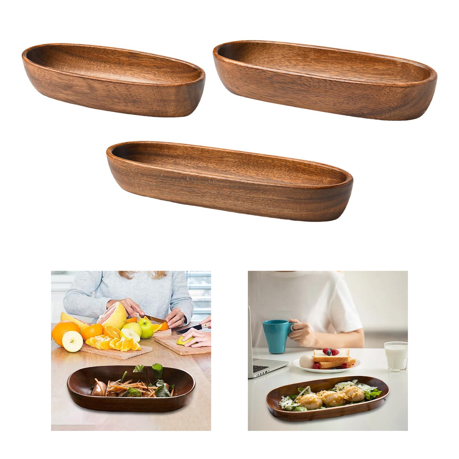 Wooden Serving Platter Tablewa - Kitchen Room Gadgets review and price