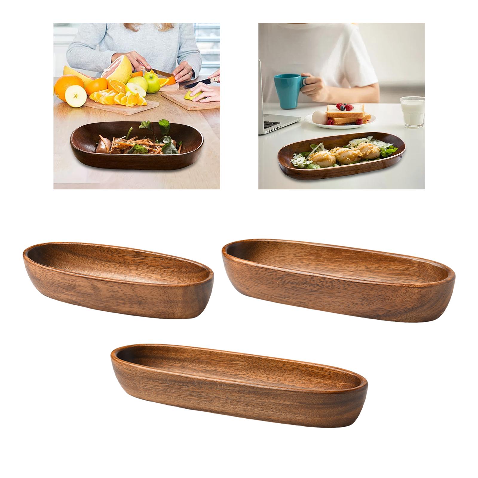 Wooden Serving Platter Tablewa - Kitchen Room Gadgets review and price