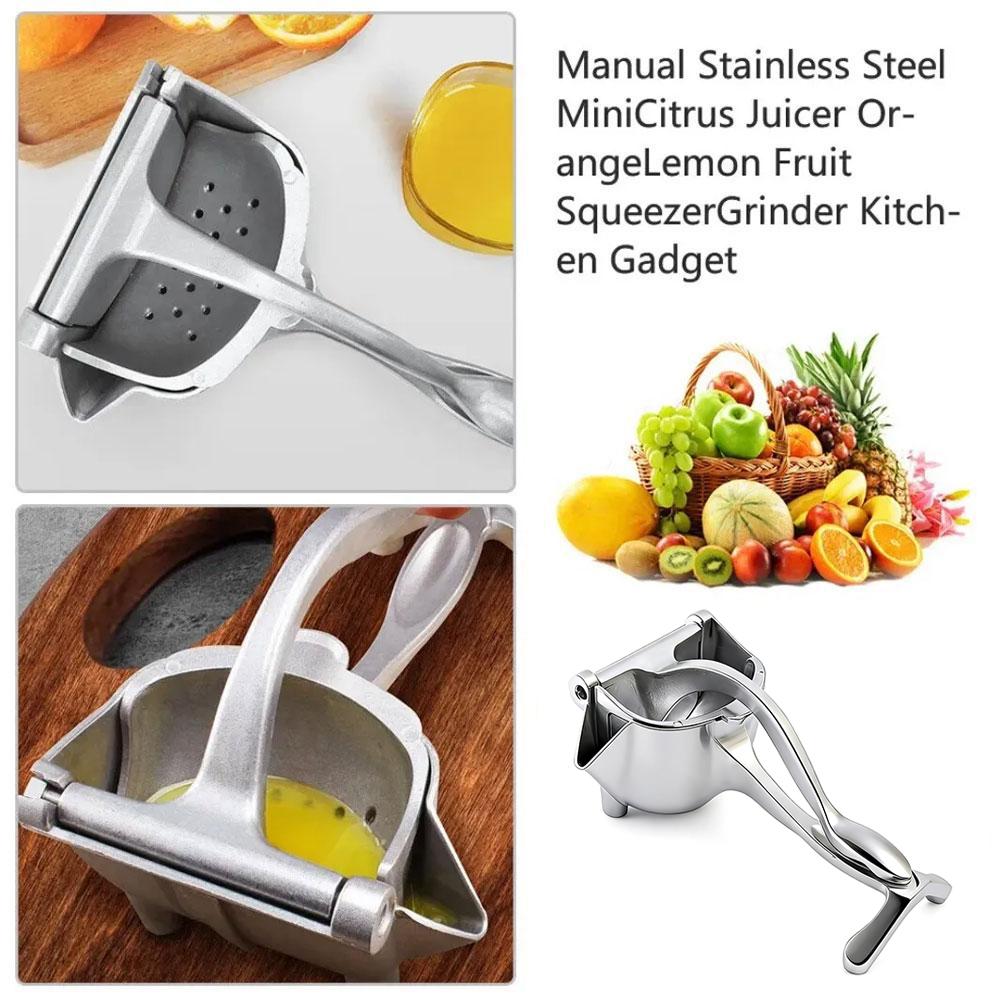 Fruit Juice Squeezer Heavy-Dut - Citrus Lemon Squeezer review and price
