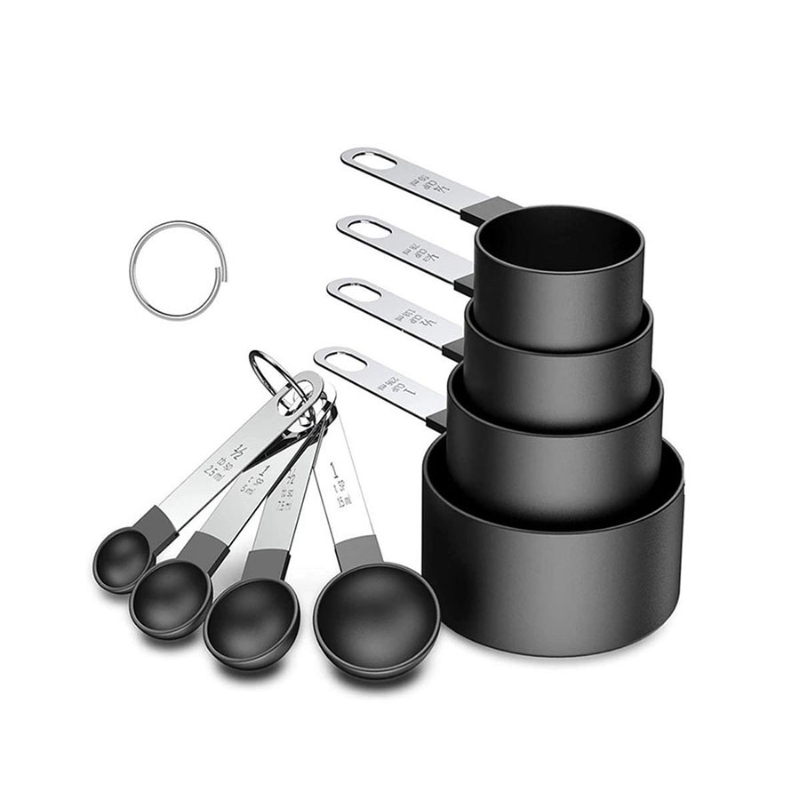 4PCS/8PCS plastic measuring cu - Kitchen Gadgets Everyone Needs review and price