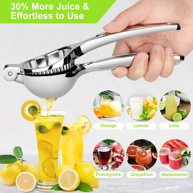 Manual Lemon Squeezer Zinc All - Citrus Lemon Squeezer review and price