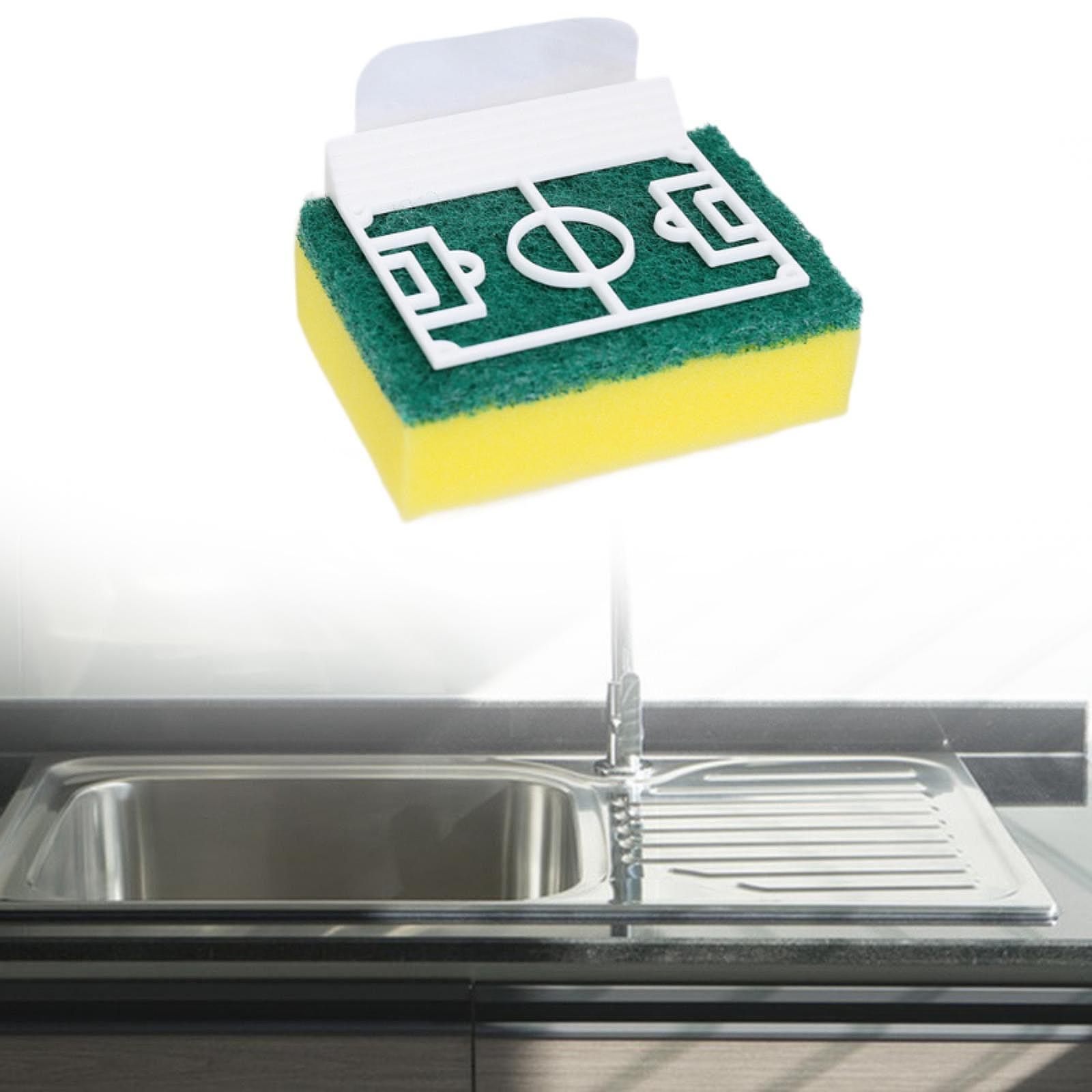 Creative Sponge Rack Kitchen G - Kitchen Room Gadgets review and price