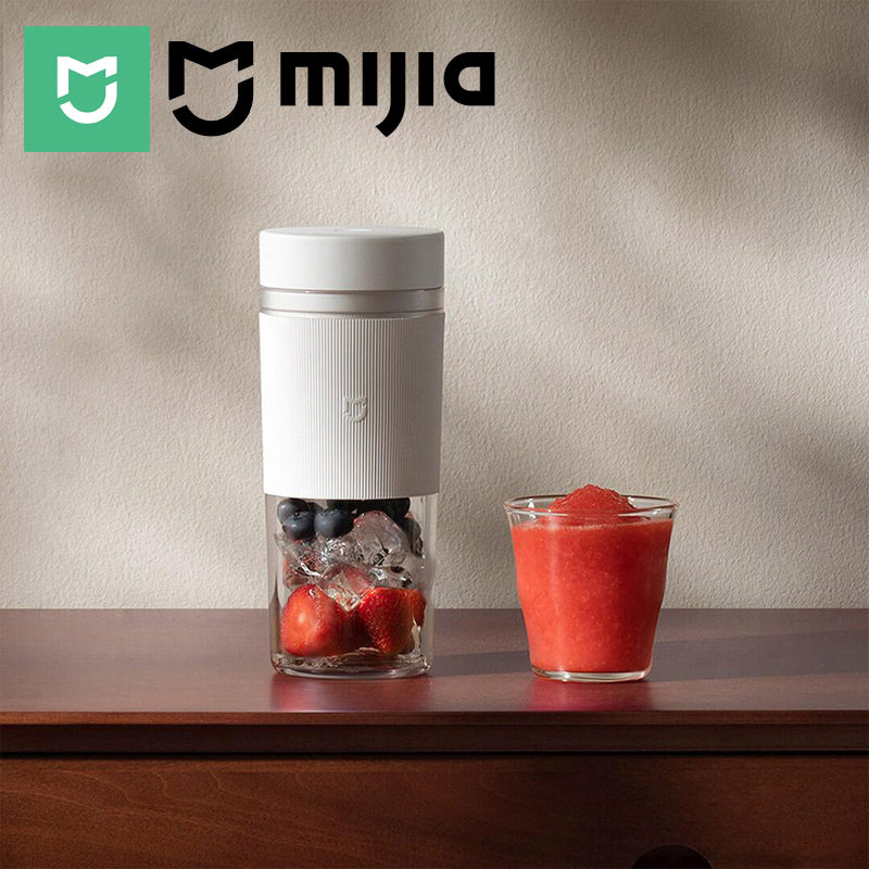 MIJIA Portable Juicer Cup 2 El - Kitchen Gadgets Juicer review and price