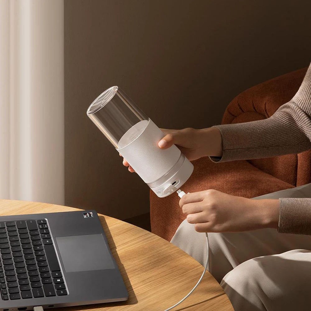 MIJIA Portable Juicer Cup 2 El - Kitchen Gadgets Juicer review and price