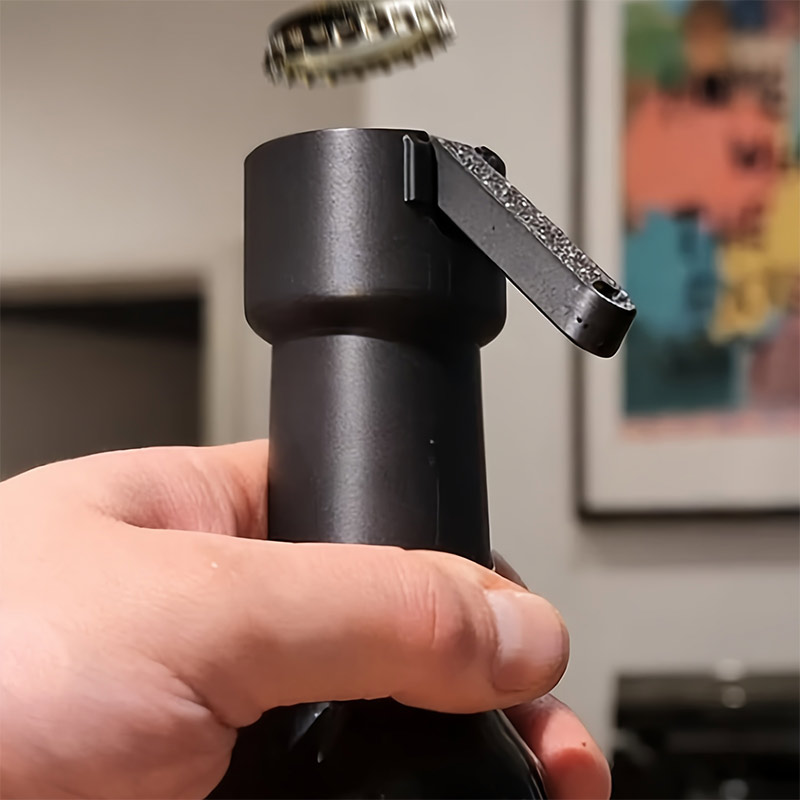 Bottle Opener Emitter Bottle C - Small Kitchen Gadgets Gifts review and price