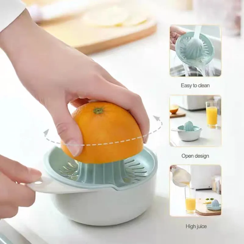 Portable Manual Lemon Juicer H - Kitchen Gadgets Juicer review and price