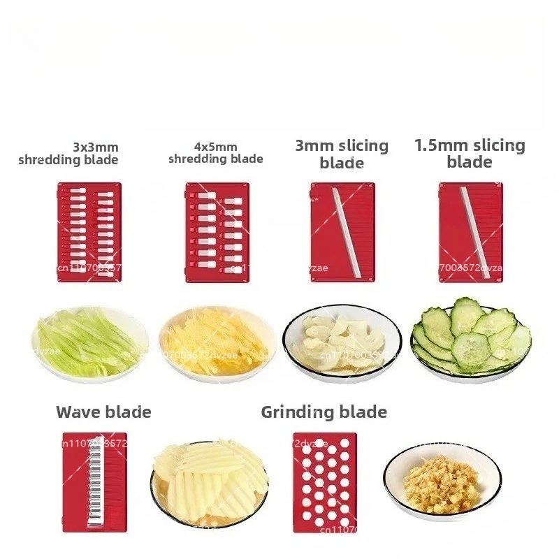 Household Kitchen Vegetable Cu - Kitchen Room Gadgets review and price