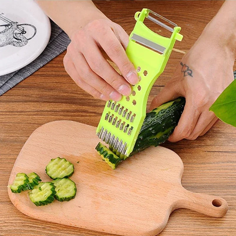 Home Multifunction Kitchen Gad - Kitchen Tools Gadgets Vegetable Fruit Peeler Parer Julienne Cutter Multifunction review and price