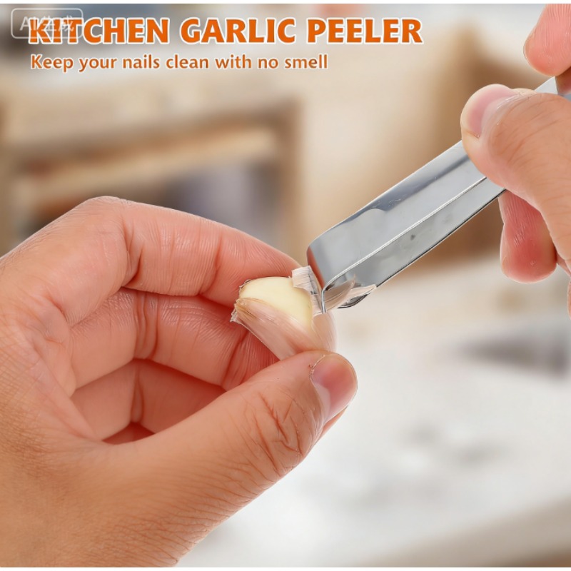 10/1pcs Stainless Steel Garlic - Kitchen Gadgets Everyone Needs review and price