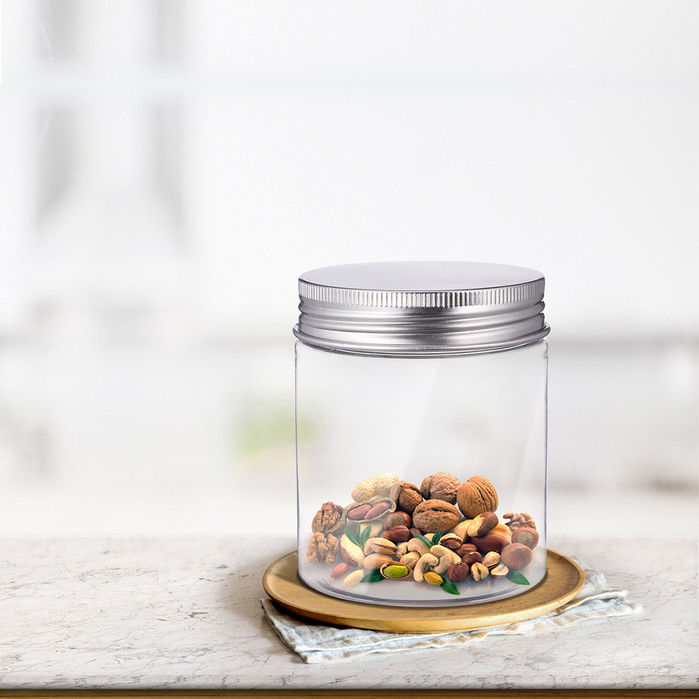 10pcs Food Storage Jars Transp - Food Storage Containers review and price