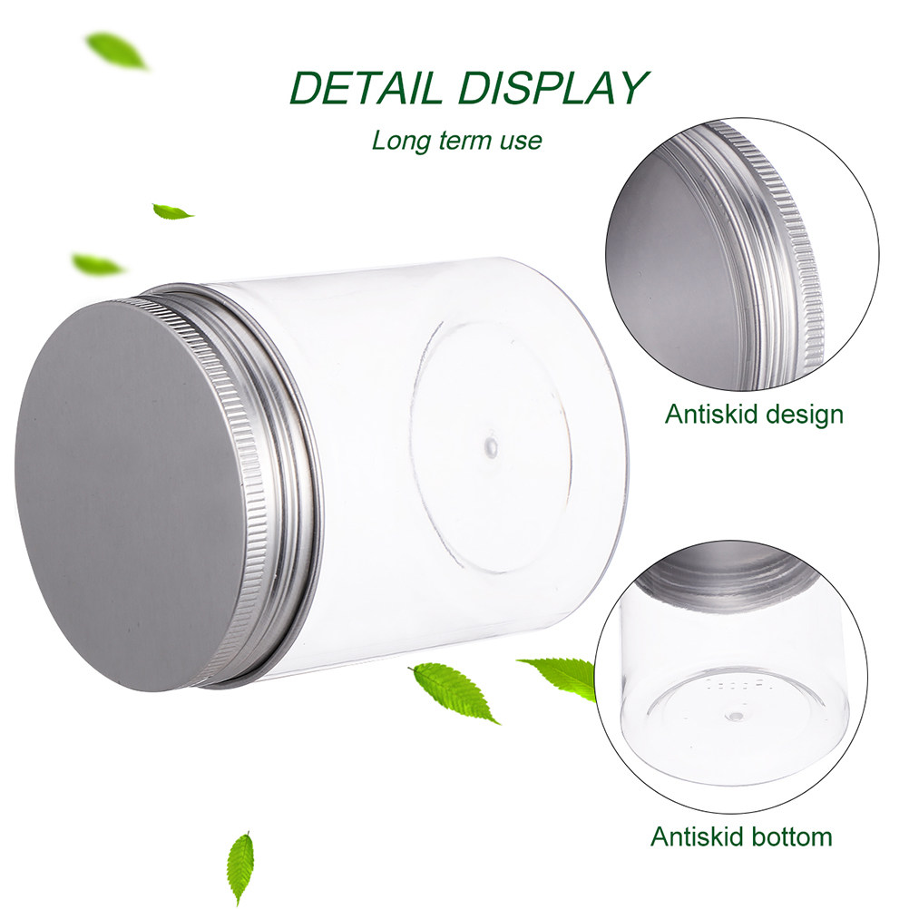 10pcs Food Storage Jars Transp - Food Storage Containers review and price