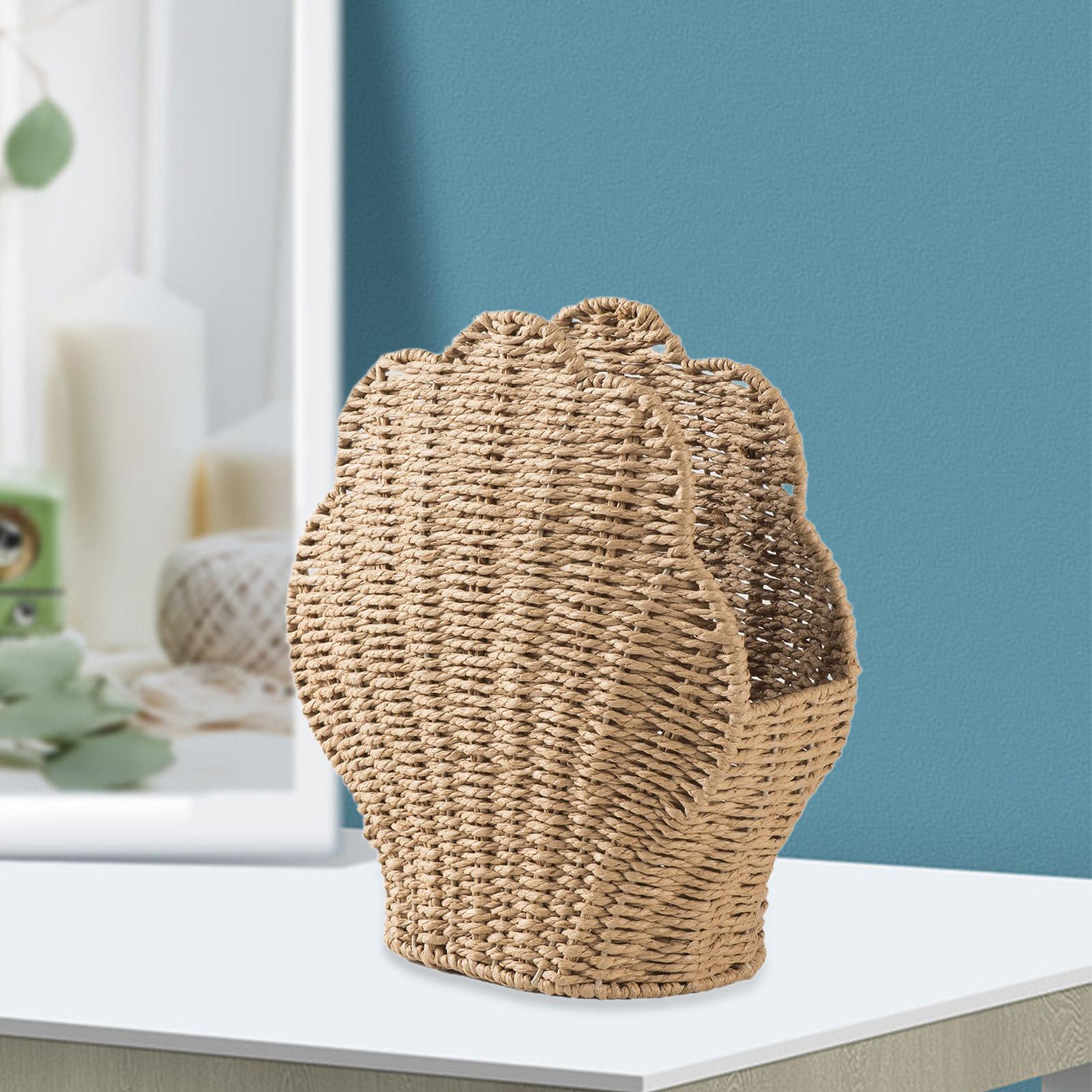 DIY Woven Storage Basket Multi - Kitchen Room Gadgets review and price