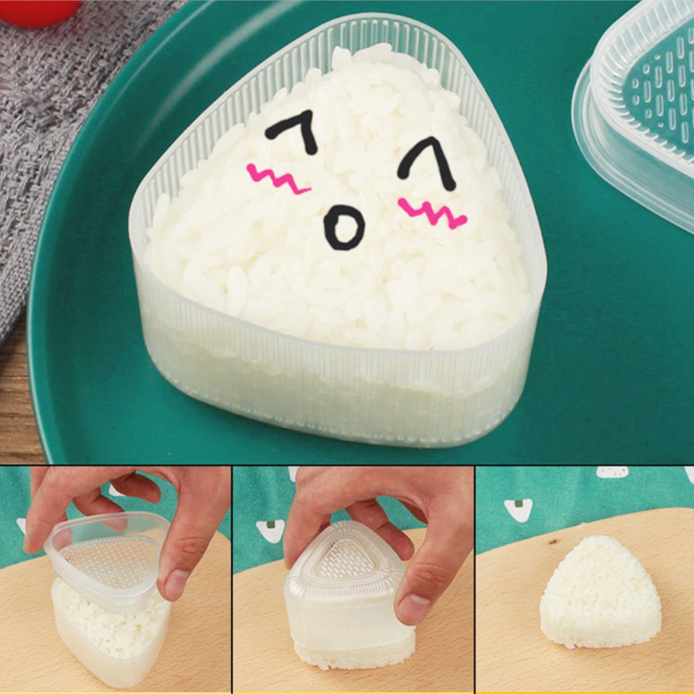 Onigiri Rice Japanese Ball Ben - Kitchen Gadgets Everyone Needs review and price
